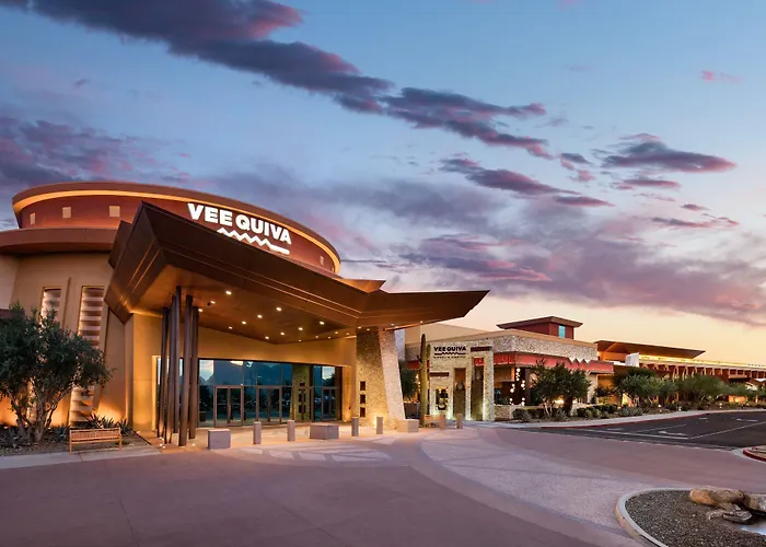 Vee Quiva Hotel & Casino
