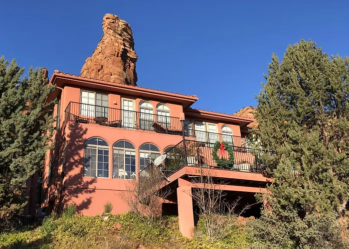 The Penrose Bed & Breakfast