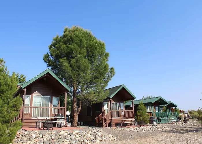 Verde Valley Rv & Camping Resort, A Thousand Trails Property