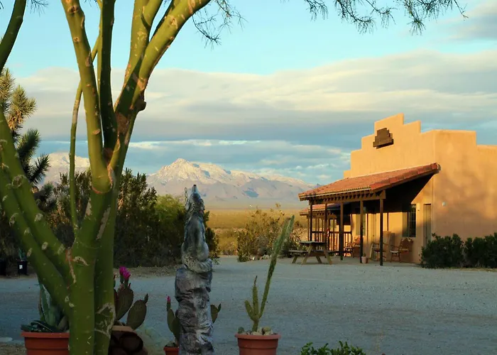 Stagecoach Trails Guest Ranch