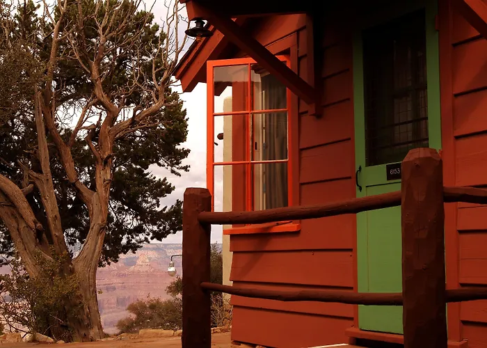 Bright Angel Lodge & Cabin
