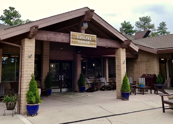 Yavapai Lodge
