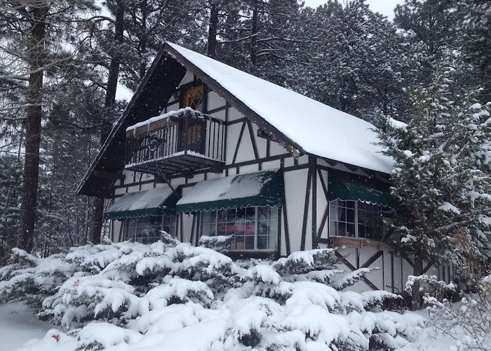 Mountain Haven Inn