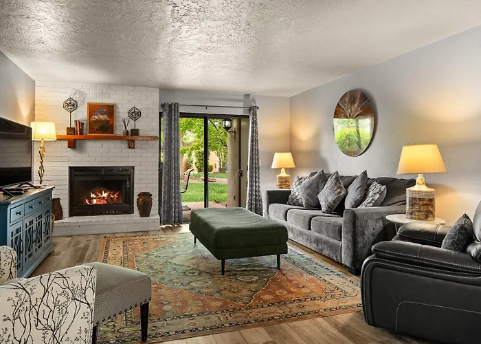 Charming Sedona Stay With Community Spa & Pool