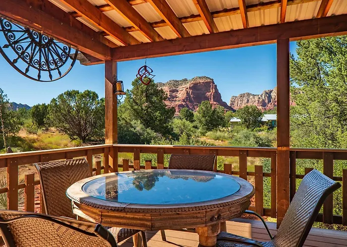 Exclusive Southwest Sanctuary With Amazing Views