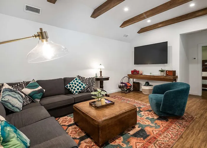 Updated Downtown Home Next To Nau