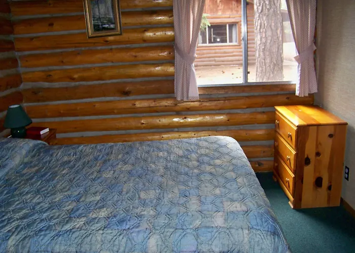Lake Of The Woods Resort