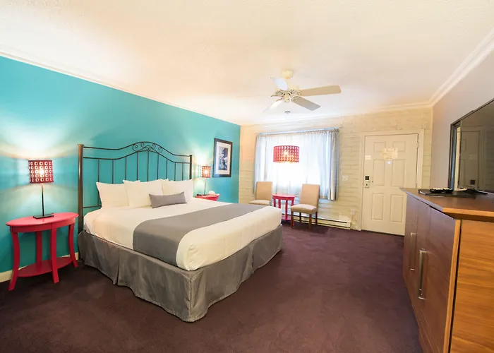 The Sedona Hilltop Inn