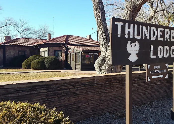 Thunderbird Lodge