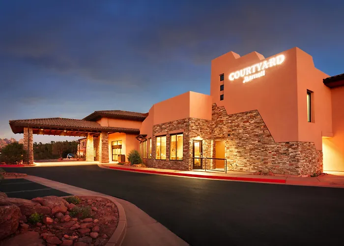 Courtyard By Marriott Sedona