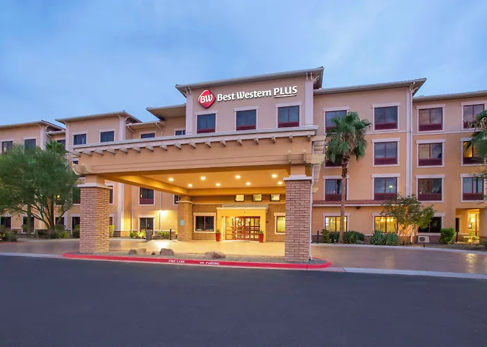 Best Western Plus Chandler Hotel & Suites