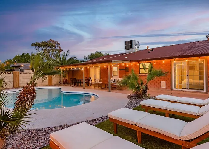 Pool, Hot Tub, 5 Minutes To Old Town