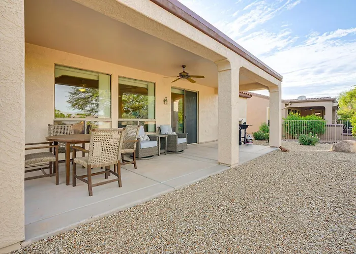 Golf Getaway! Surprise Gem W/ Covered Patio