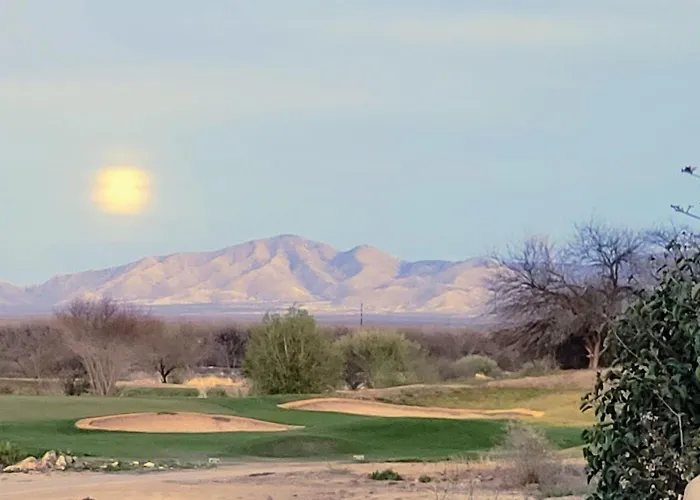 55 Plus 2-Bedroom, 2-Bathroom Townhouse In The Springs At Santa Rita