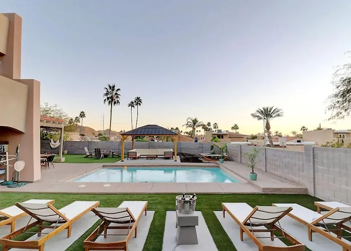Epic 6Br With Pool, Spa And Fire Pit - Walk To Trails