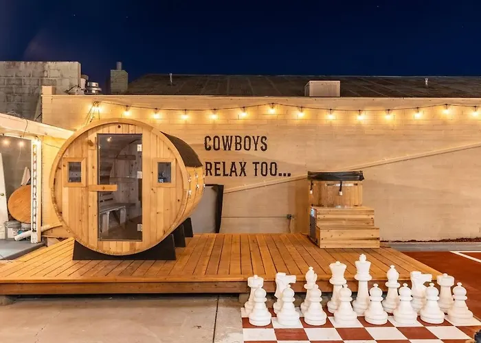 The Cowboy Social Unit 6