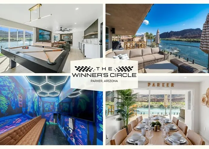 New Luxe Riverfront Home, Launch & Dock, Gamerooms