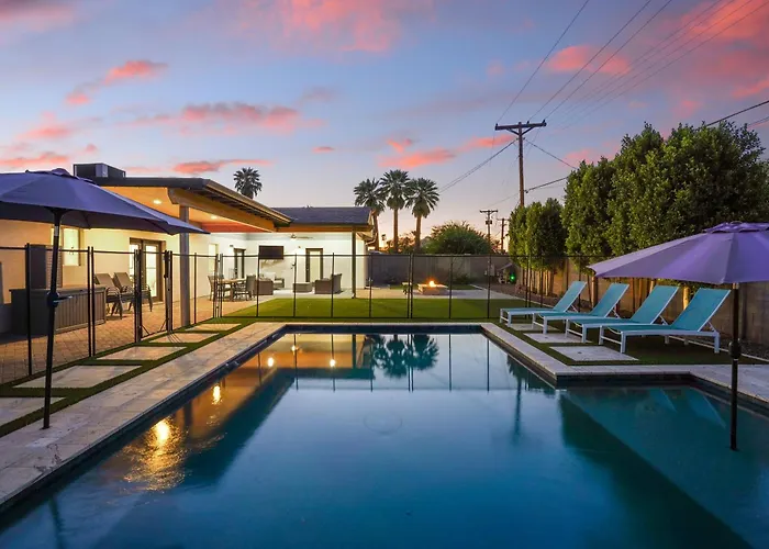 4Br Casita W Pool Outdoor Big Screen
