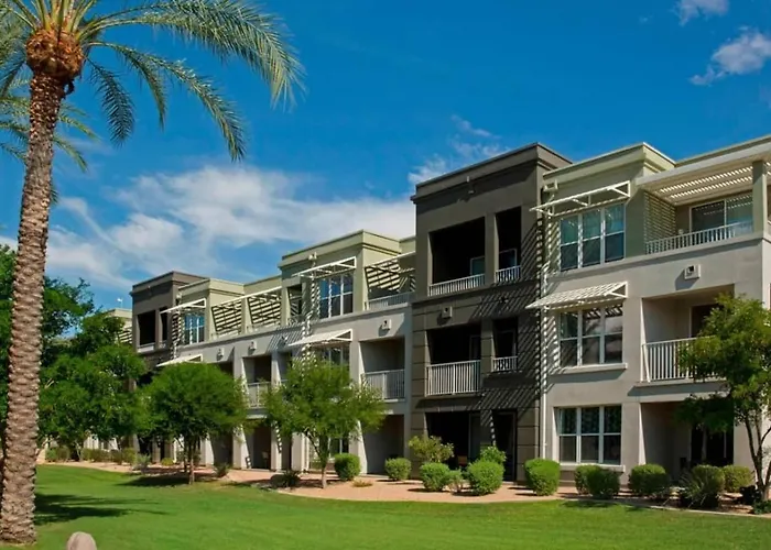 Gorgeous Studio Marriott Canyon Villas