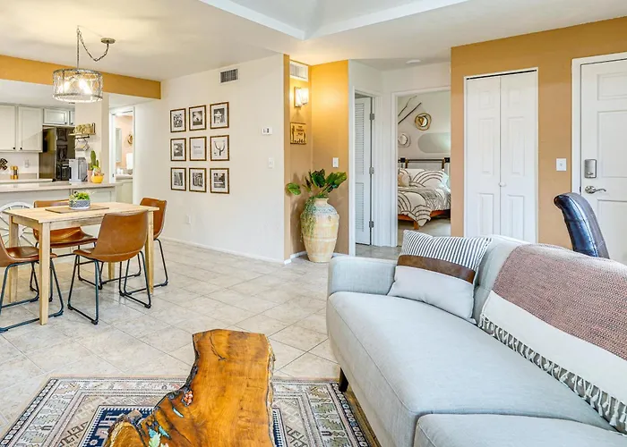 3 Mi To Sabino Canyon: Condo W/ Resort Perks!
