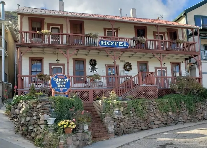 Ghost City Inn