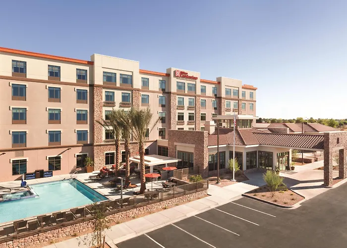 Hilton Garden Inn Phoenix-Tempe University Research Park, Az