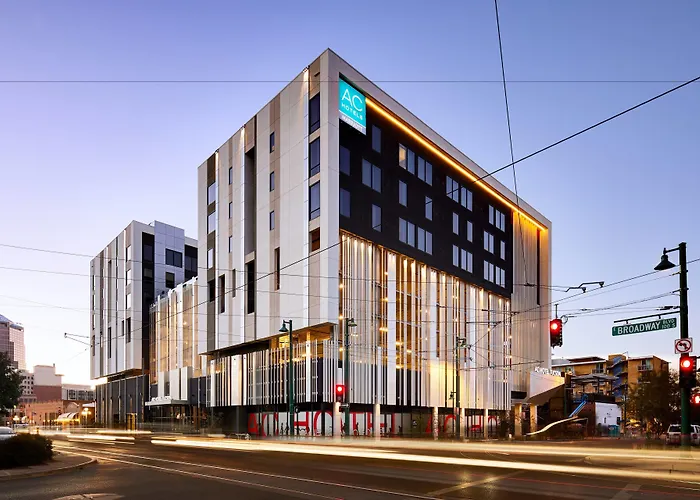 Ac Hotel Tucson Downtown