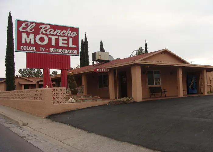 El Rancho Motel