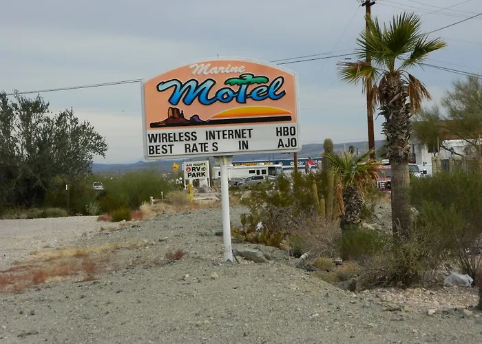 Marine Motel