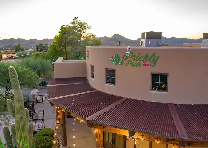 Prickly Pear Inn