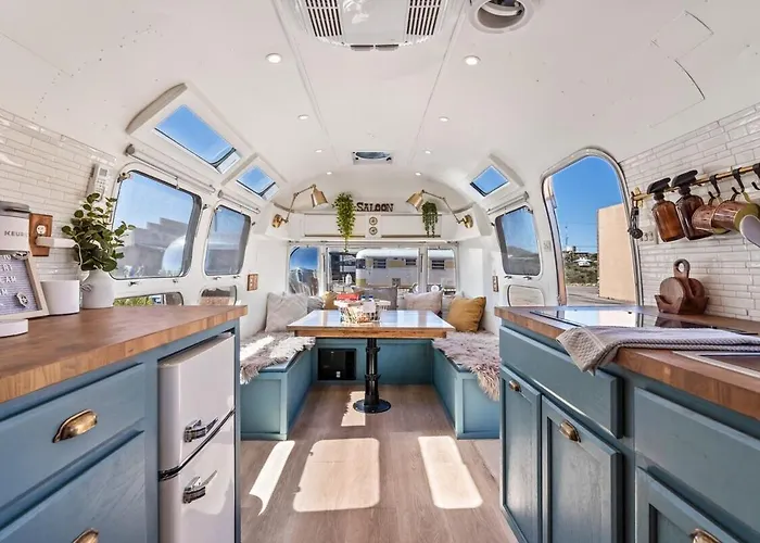 Desert Dream Airstream