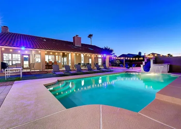 10 Large Bedrooms Sport Court Pool