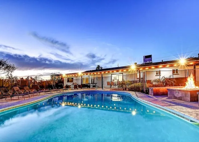 6 Bedrooms Sport Court Hot Tub
