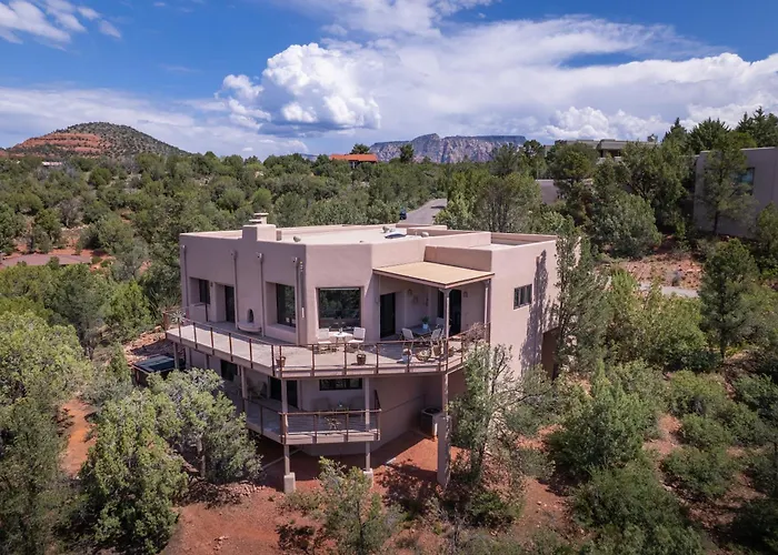 Red Rock View, Hot Tub, 3914Sqft, Pets