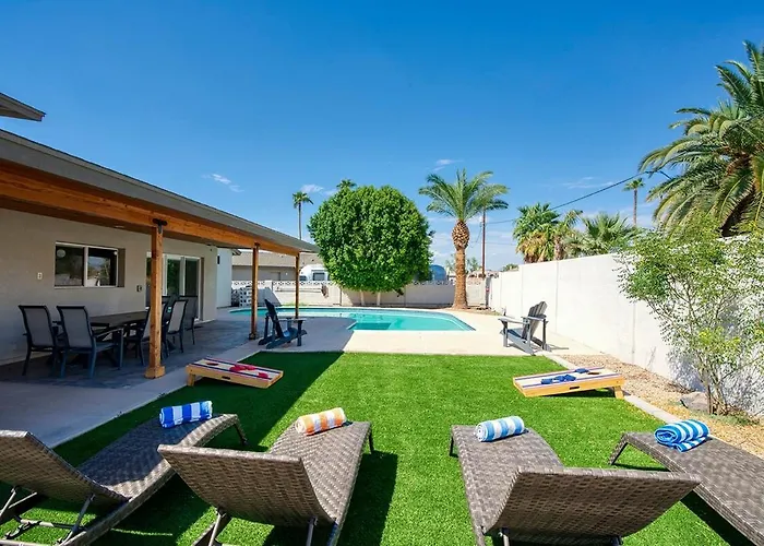 Beautiful Pool Home By Old Town, Sleep 14!