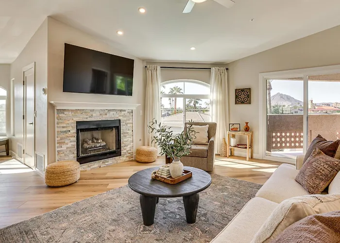 Walkable Scottsdale Oasis W/ Pool Near Old Town