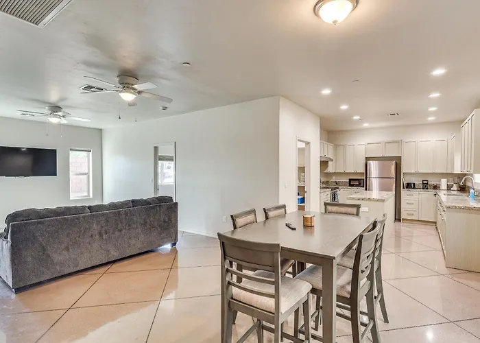 Hike & Explore: Apt 3 Mi To Lake Havasu & Dtwn!