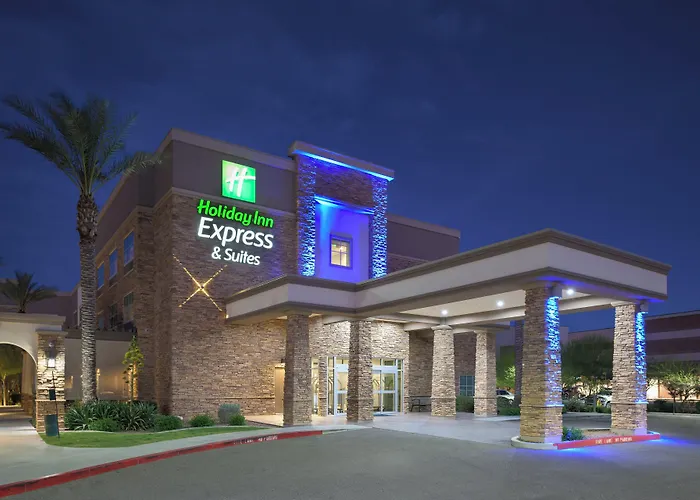Holiday Inn Express & Suites - Gilbert - East Mesa By Ihg