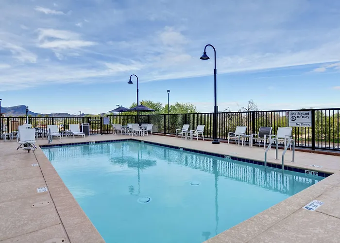 Hampton Inn & Suites Tucson Marana