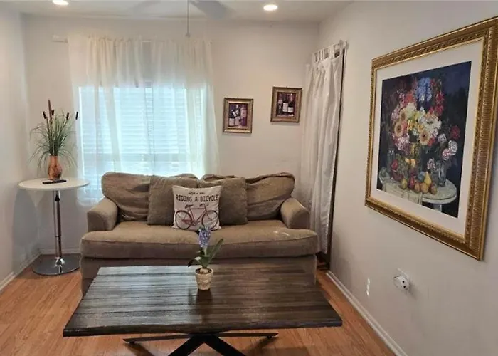 Unit 4 - Walkable Roosevelt Row 1Br 1Ba Downtown Stay