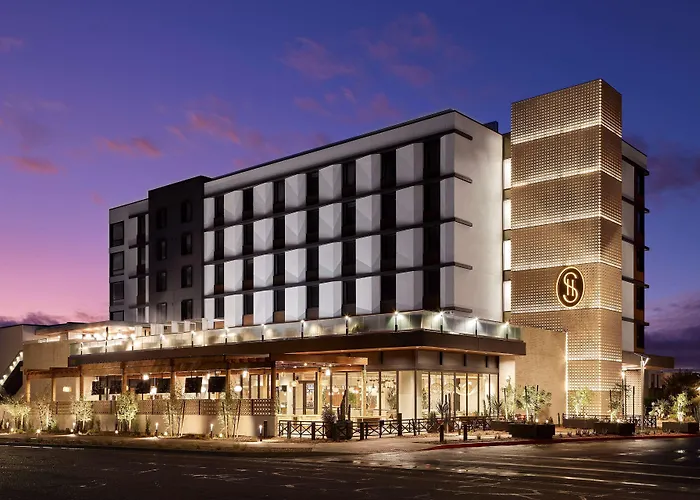 Senna House Hotel Scottsdale, Curio Collection By Hilton