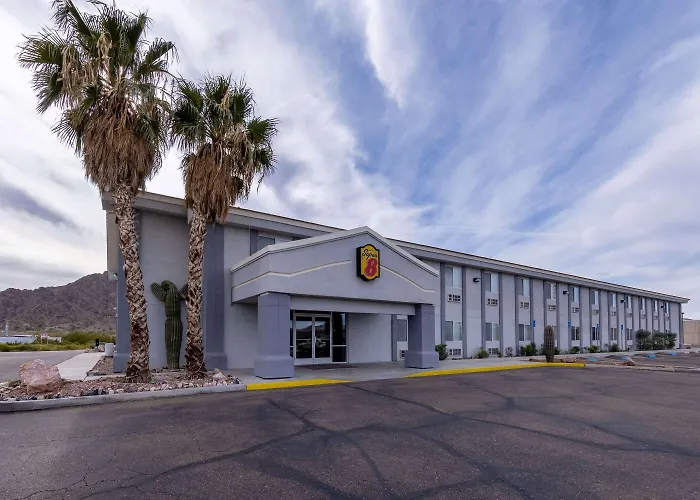 Super 8 By Wyndham Quartzsite Az