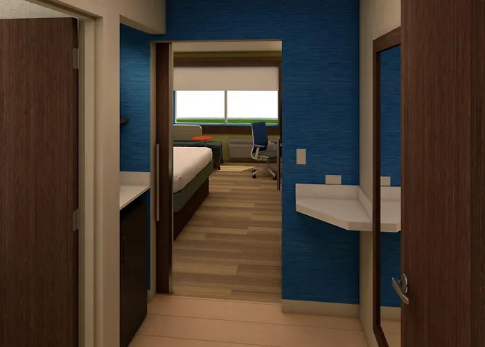 Holiday Inn Express & Suites - Bullhead City By Ihg