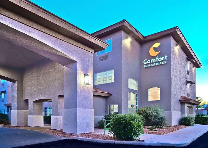 Comfort Inn & Suites Sierra Vista Near Ft Huachuca