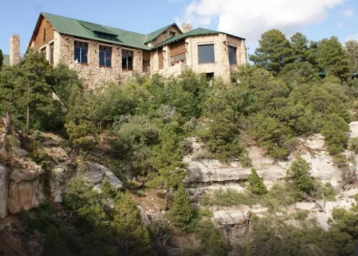Grand Canyon Lodge North Rim