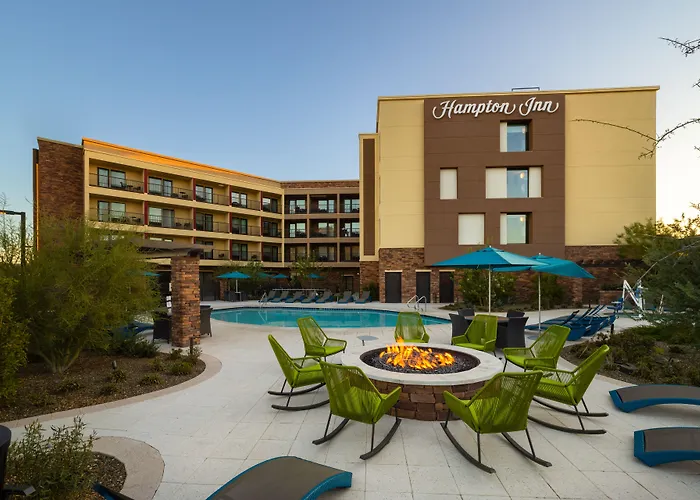 Hampton Inn Carefree, Az