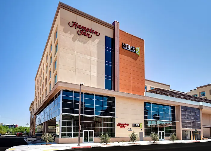 Home2 Suites By Hilton Tucson Downtown