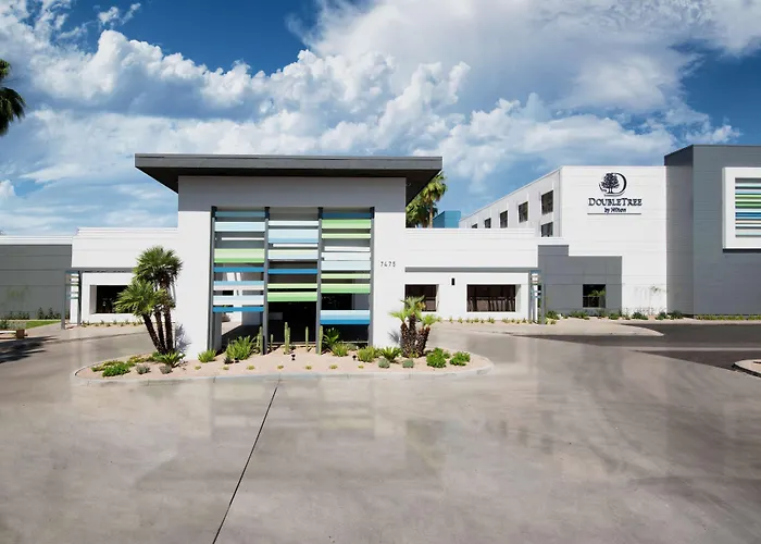 Doubletree By Hilton Chandler Phoenix, Az