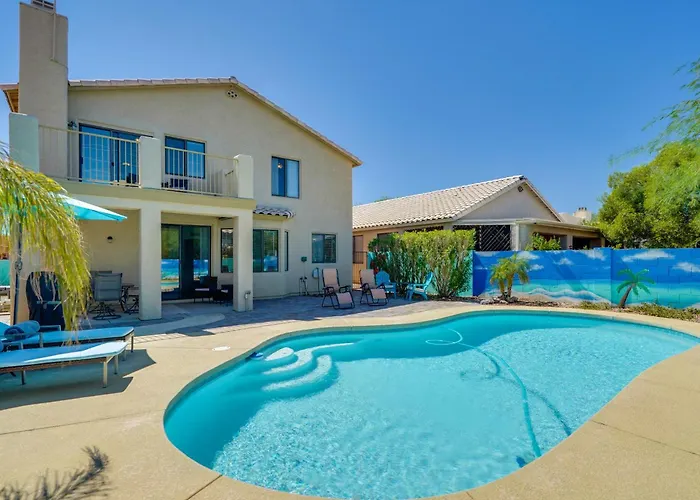 Hike, Bike, Explore! Mtn-View Tucson Home
