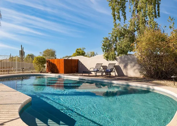 Sonoran Sunshine By Avantstay